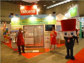 nitoms首秀中國日用百貨商品交易會(huì)，引領(lǐng)日用品批發(fā)新潮流